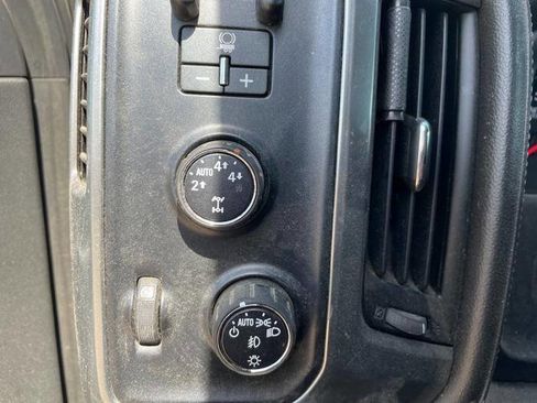 Used 2015 Chevrolet Silverado 1500 LTZ w/ Max Trailering Package image 37