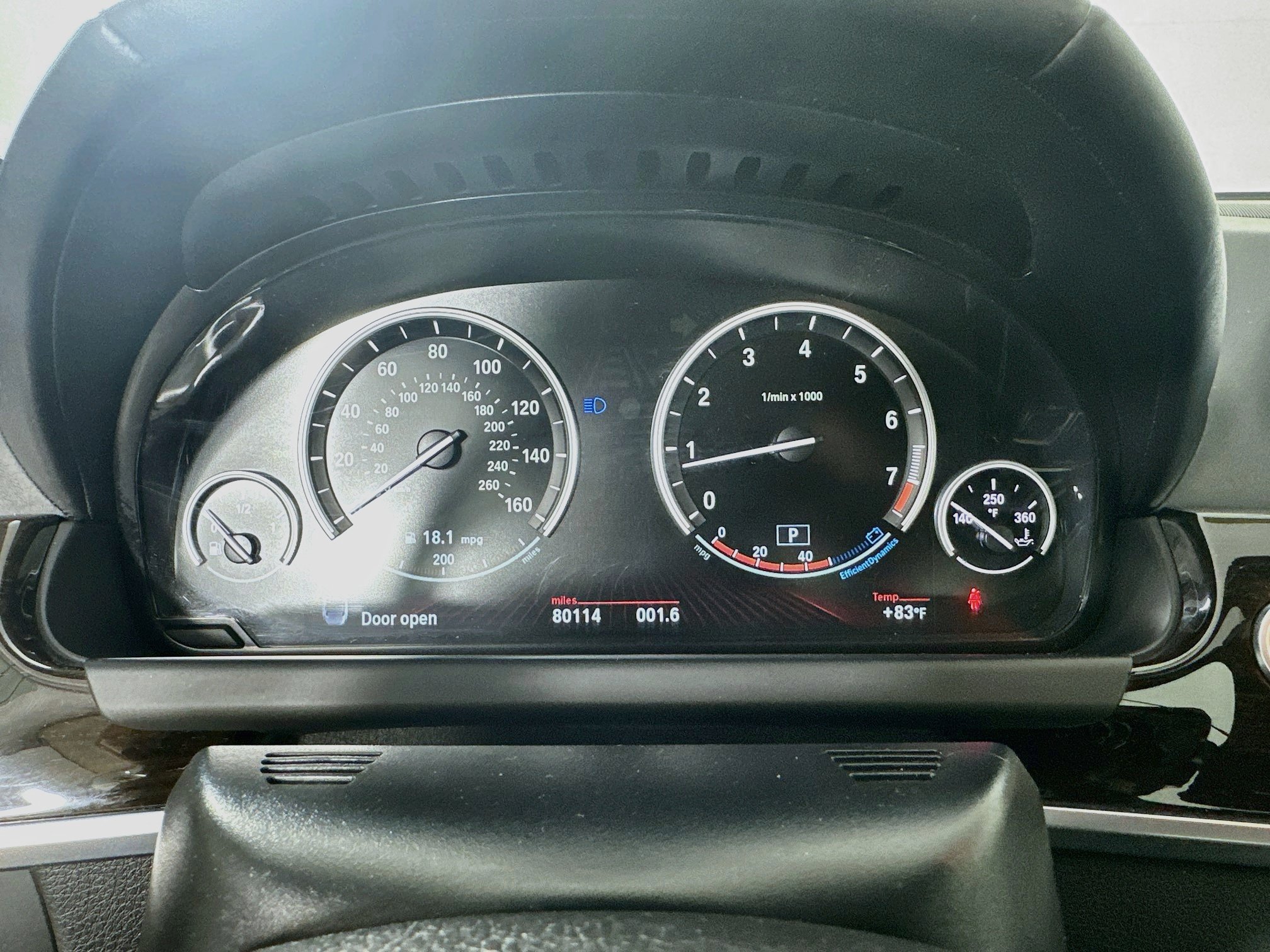 Used 2012 BMW 650i xDrive Convertible AWD/4WD image 14
