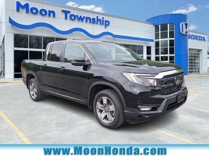 Used 2024 Honda Ridgeline RTL
