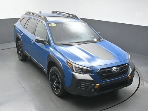 Certified 2024 Subaru Outback Wilderness AWD/4WD image 45