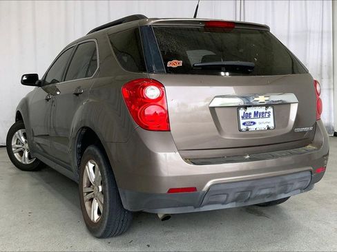 Used 2012 Chevrolet Equinox LT w/ Driver Convenience Package image 5