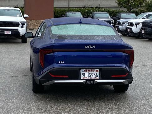 Used 2025 Kia K4 FWD image 41