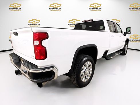 Used 2024 Chevrolet Silverado 3500 LT w/ Convenience Package AWD/4WD image 7