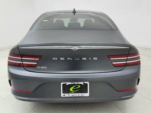 Used 2024 Genesis G80 image 5
