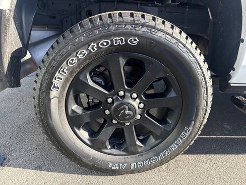 Used 2025 RAM 2500 Big Horn AWD/4WD image 9