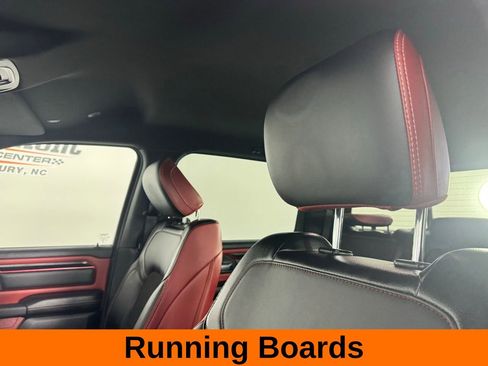 Used 2025 RAM 1500 Rebel w/ Rebel Level 1 Equipment Group image 10