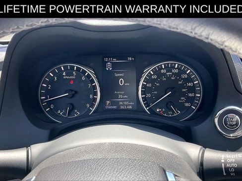 Certified 2022 INFINITI Q50 Sensory RWD image 20