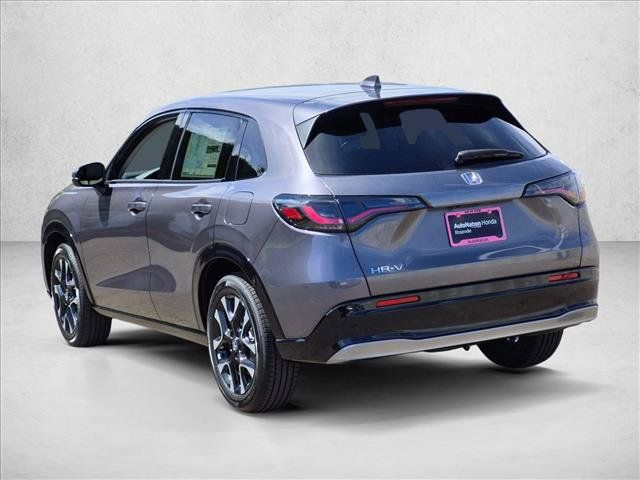 New 2027 Honda HR-V EX-L image 8