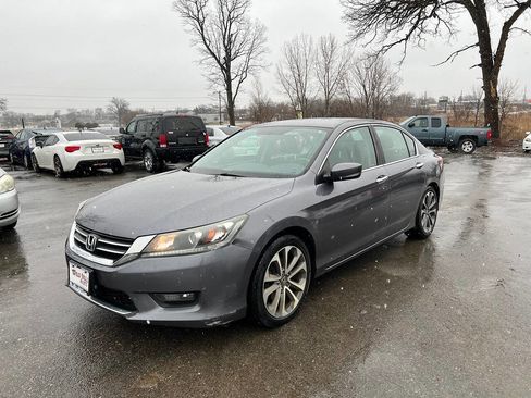 Used 2014 Honda Accord Sport image 1