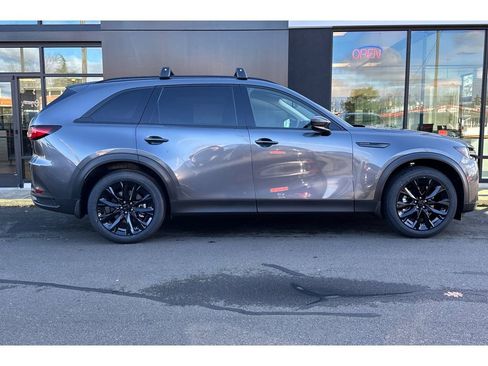 New 2026 MAZDA CX-90 3.3 Turbo w/ Premium Sport Pkg image 2