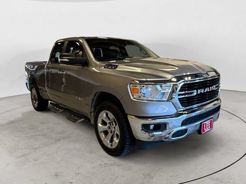 Used 2019 RAM 1500 Big Horn AWD/4WD image 8