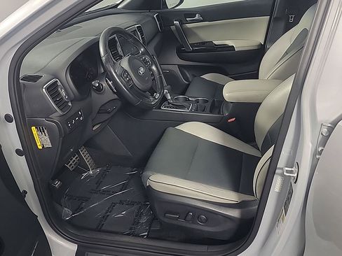 Used 2017 Kia Sportage SX FWD image 18