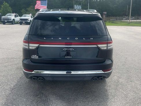 Used 2020 Lincoln Aviator Reserve AWD/4WD image 13