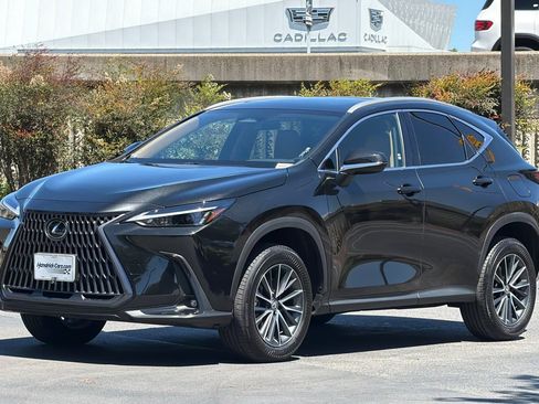 Certified 2024 Lexus NX 250 FWD image 9
