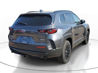 New 2025 MAZDA CX-50 AWD 2.5 Hybrid w/ Weather Package