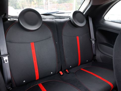 Used 2015 FIAT 500 Abarth image 17