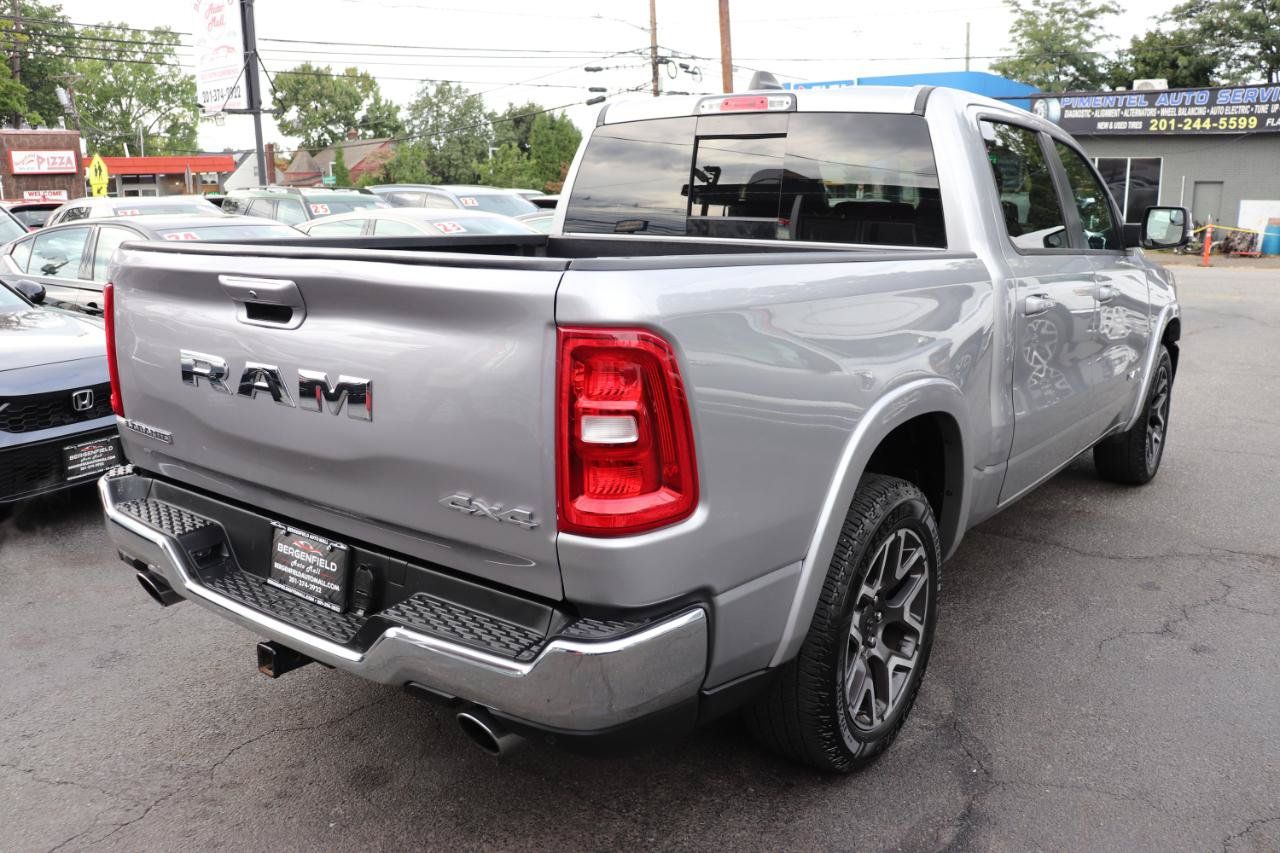 Used 2025 RAM 1500 Laramie AWD/4WD image 5