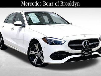 Certified 2025 Mercedes-Benz C 300 4MATIC Sedan