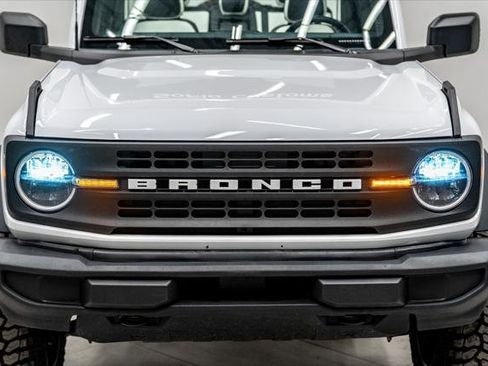 Used 2025 Ford Bronco Big Bend image 19