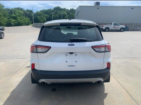 Used 2022 Ford Escape S AWD/4WD image 6