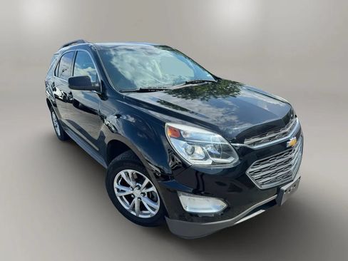 Used 2016 Chevrolet Equinox LT FWD image 2