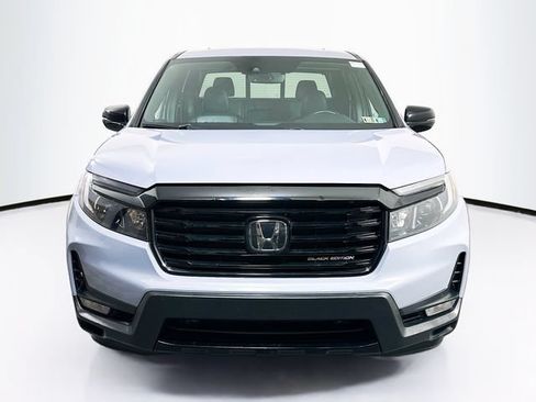 Used 2022 Honda Ridgeline Black Edition image 2
