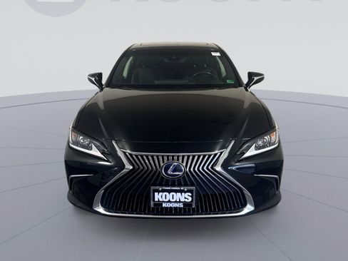 Used 2021 Lexus ES 300h w/ Premium Package FWD image 11