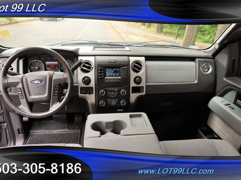 Used 2014 Ford F150 XLT w/ Equipment Group 302A Luxury AWD/4WD image 2