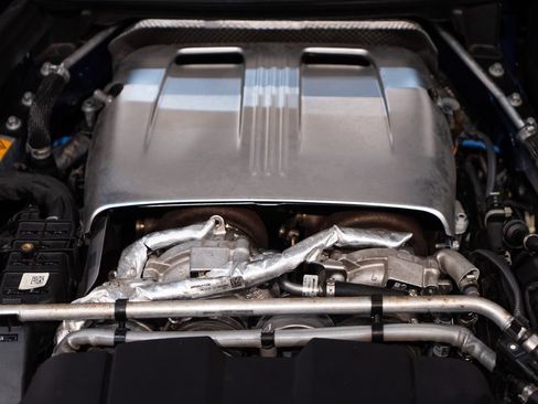 Used 2019 Mercedes-Benz AMG GT Roadster image 20