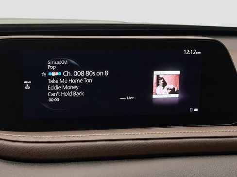 Used 2022 MAZDA CX-30 2.5 Turbo w/ Premium Plus Pkg image 9