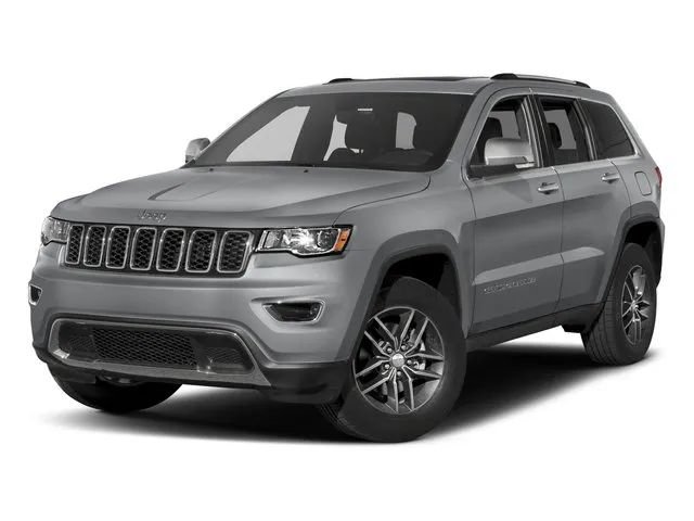 Used 2017 Jeep Grand Cherokee Limited w/ Luxury Group II AWD/4WD image 4