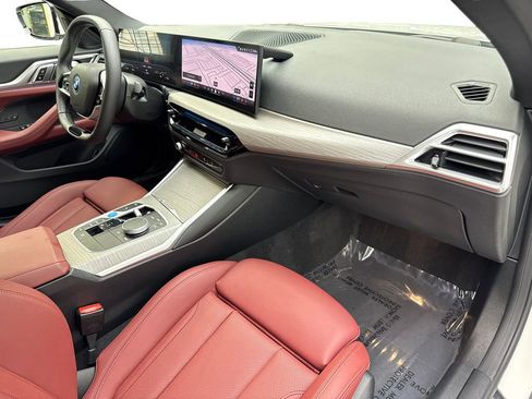 Used 2025 BMW i4 eDrive40 RWD image 52