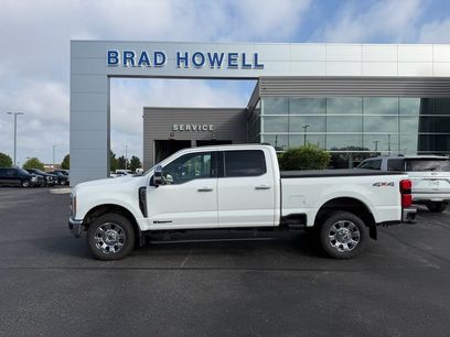 Used 2023 Ford F250 Lariat w/ Lariat Ultimate Package