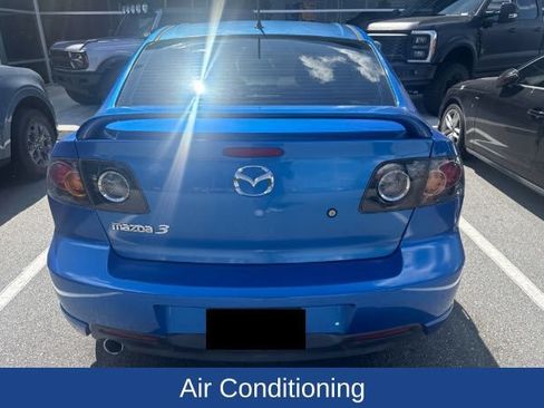 Used 2006 MAZDA MAZDA3 s Touring FWD image 5