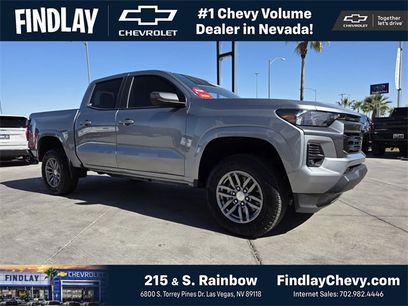 Used 2023 Chevrolet Colorado LT w/ LT Convenience Package