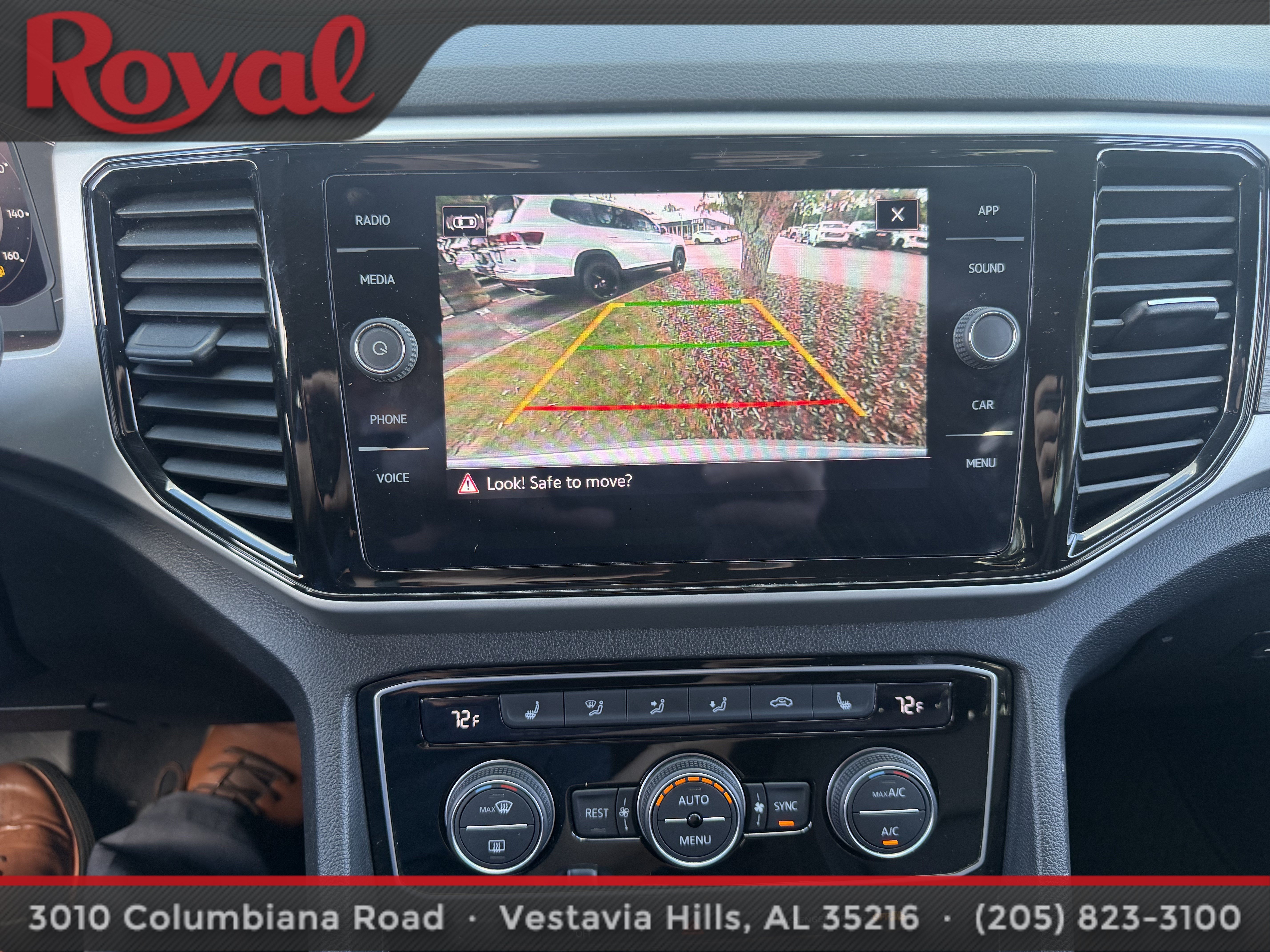 Certified 2023 Volkswagen Atlas SE FWD image 20