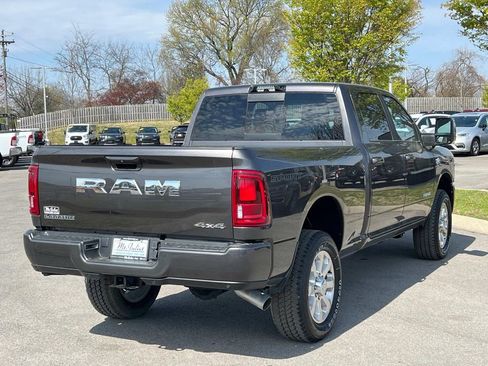 New 2025 RAM 2500 Laramie w/ Sport Appearance Package image 9