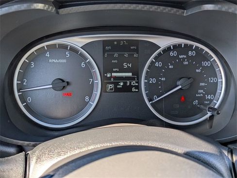 New 2025 Nissan Versa S w/ Trunk Package image 11