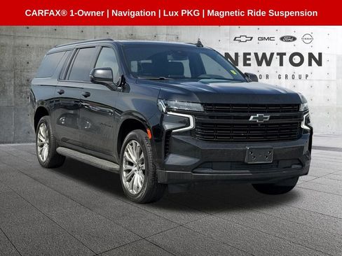 Used 2023 Chevrolet Suburban RST w/ Sport Performance Package AWD/4WD image 1