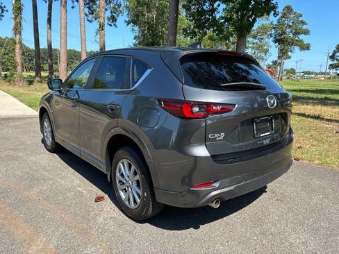 Certified 2024 MAZDA CX-5 AWD 2.5 S w/ Select Package image 5