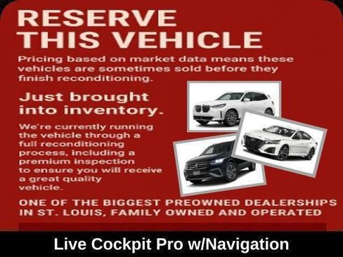 Used 2023 BMW X5 xDrive40i w/ Premium Package image 80