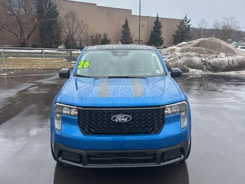 New 2026 Ford Maverick XLT w/ Equipment Group 301A image 2