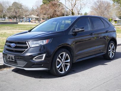 Used 2017 Ford Edge Titanium w/ Technology Package