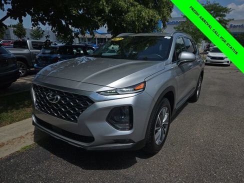 Used 2020 Hyundai Santa Fe SEL w/ Convenience Package AWD/4WD image 40