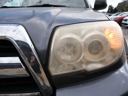 Used 2007 Toyota 4Runner Sport image 10