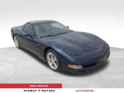 Used 2000 Chevrolet Corvette Coupe w/ Roof Pkg