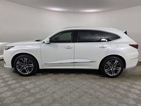 Used 2025 Acura MDX SH-AWD w/ Advance Package image 4