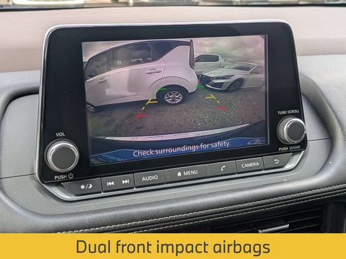 Used 2023 Nissan Rogue SV FWD image 22