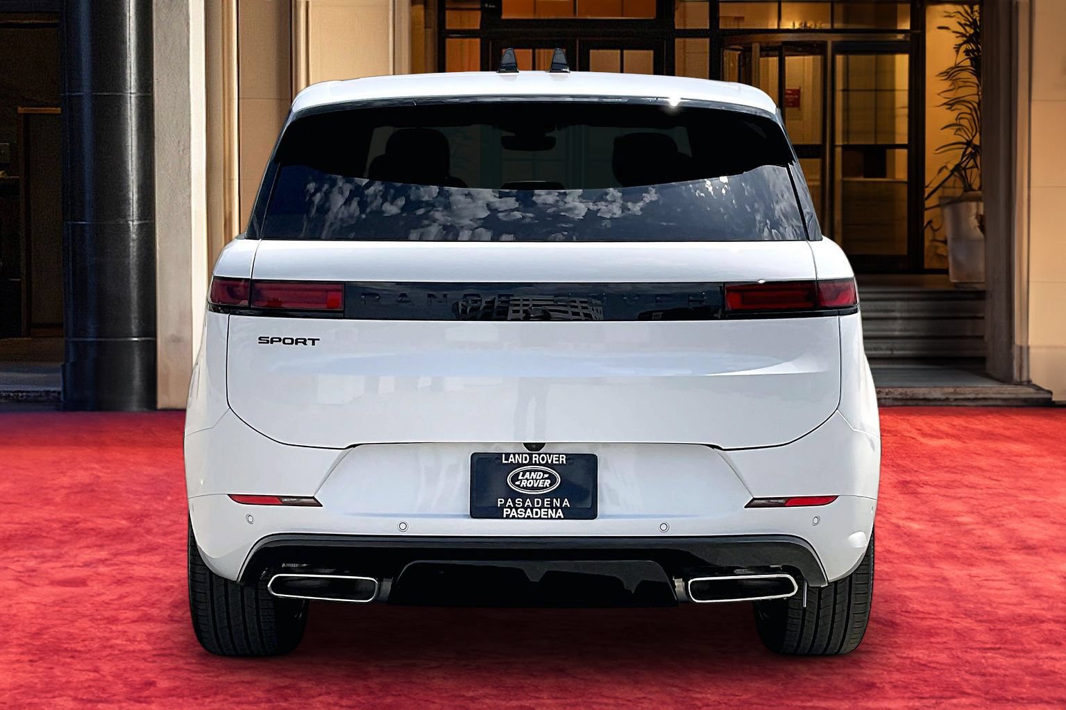 New 2026 Land Rover Range Rover Sport Dynamic SE AWD/4WD image 7