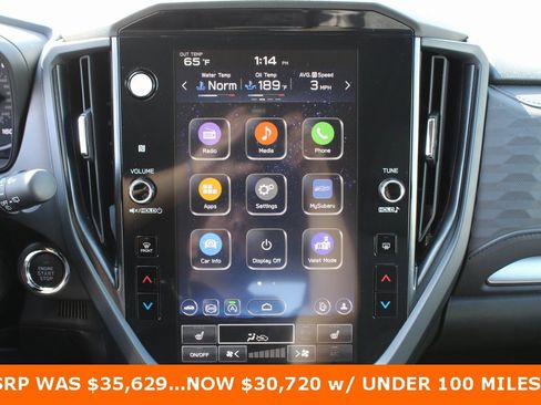 Used 2025 Subaru Forester Premium image 12